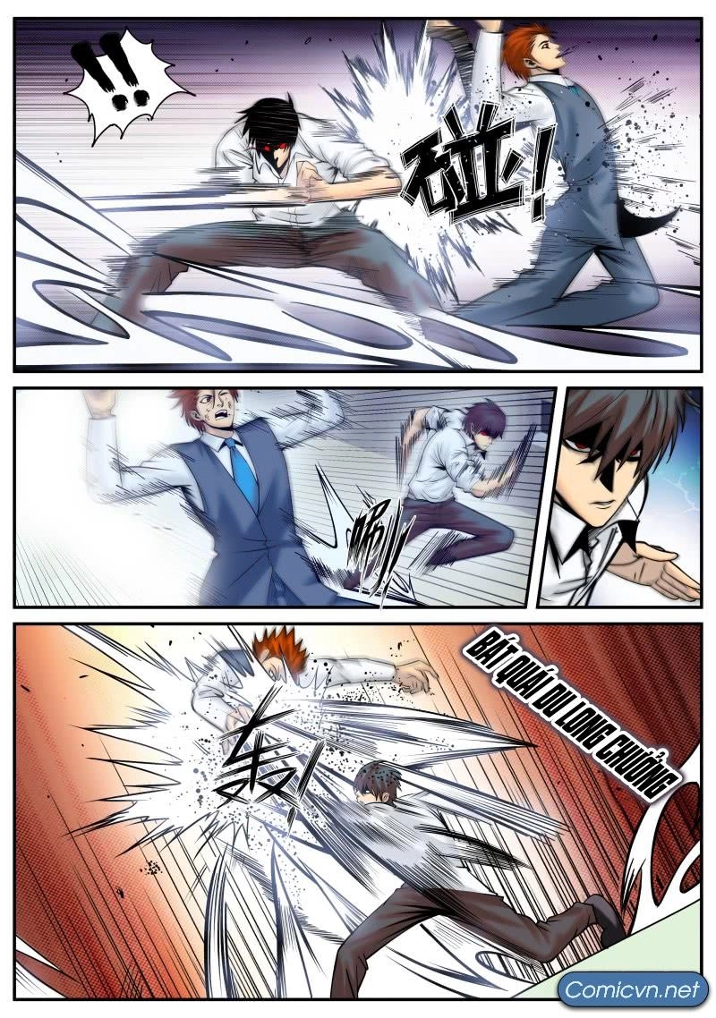 Đặc Nhiệm Siêu Cấp Thành Phố Chapter 116 - 5