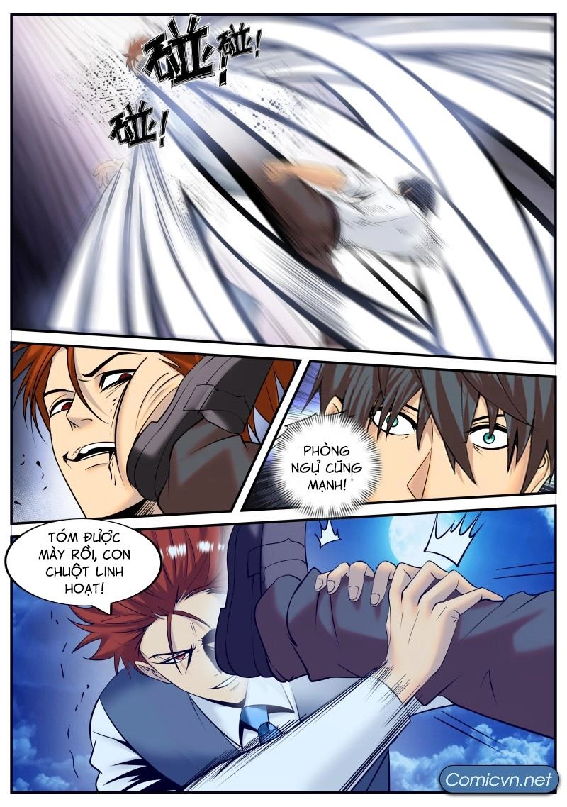 Đặc Nhiệm Siêu Cấp Thành Phố Chapter 116 - 6