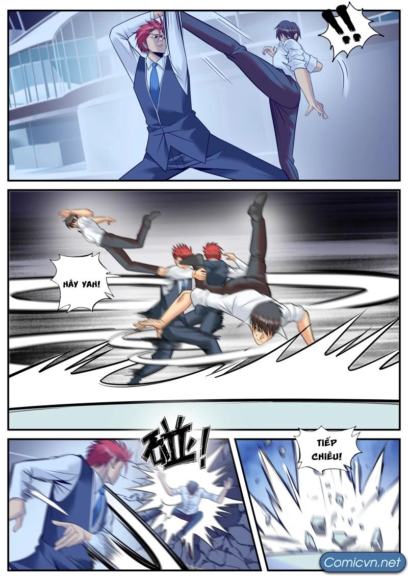 Đặc Nhiệm Siêu Cấp Thành Phố Chapter 116 - 7