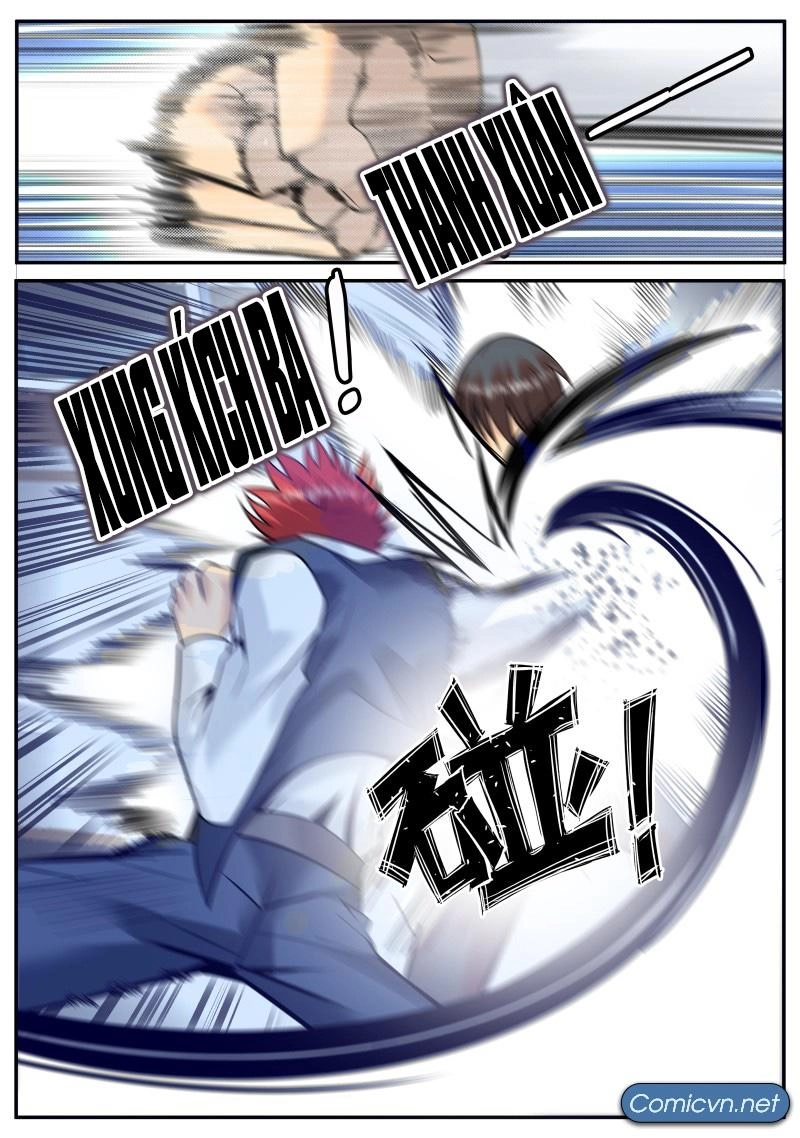 Đặc Nhiệm Siêu Cấp Thành Phố Chapter 116 - 8