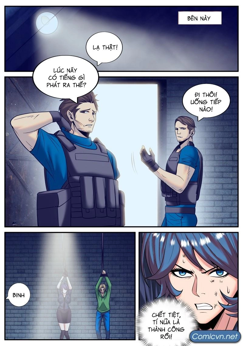 Đặc Nhiệm Siêu Cấp Thành Phố Chapter 116 - 9