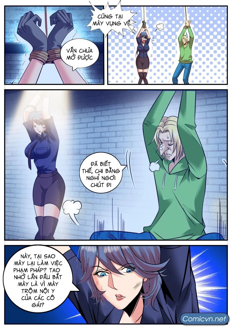 Đặc Nhiệm Siêu Cấp Thành Phố Chapter 116 - 10