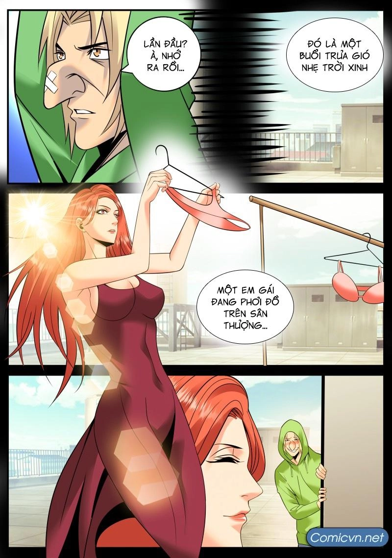 Đặc Nhiệm Siêu Cấp Thành Phố Chapter 116 - 11