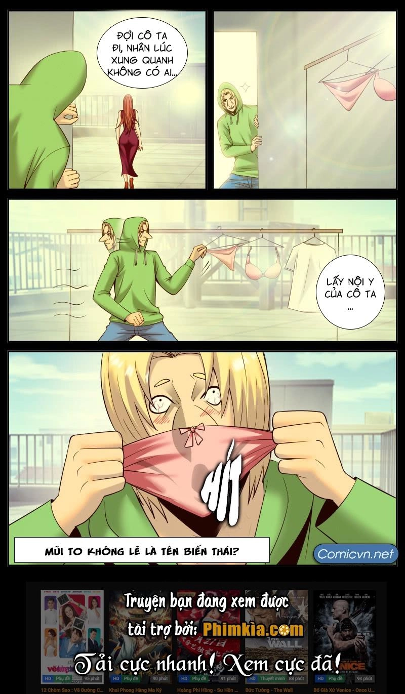 Đặc Nhiệm Siêu Cấp Thành Phố Chapter 116 - 12