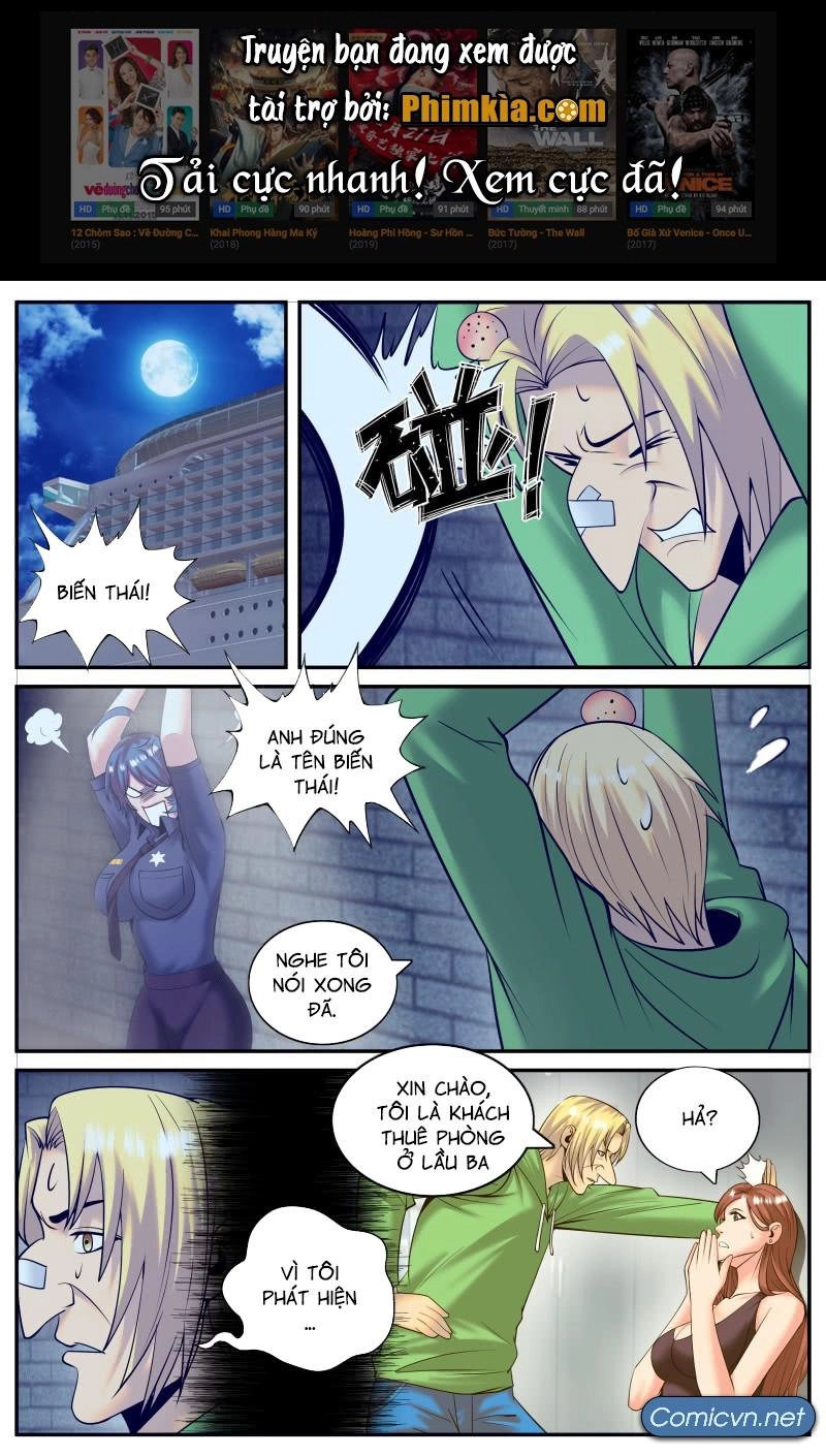 Đặc Nhiệm Siêu Cấp Thành Phố Chapter 117 - 1