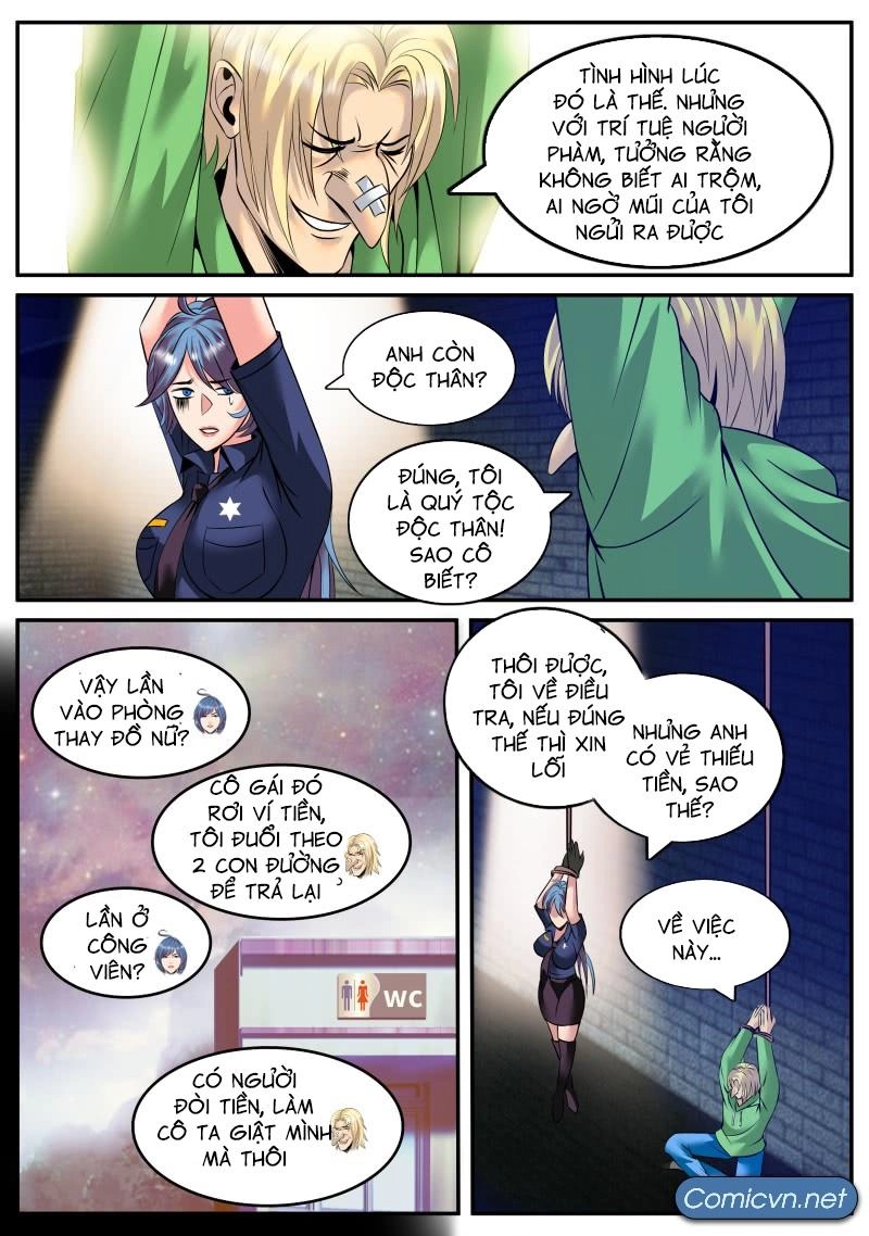 Đặc Nhiệm Siêu Cấp Thành Phố Chapter 117 - 3