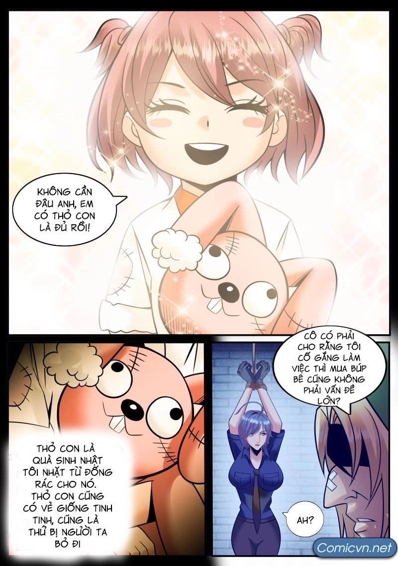 Đặc Nhiệm Siêu Cấp Thành Phố Chapter 117 - 6