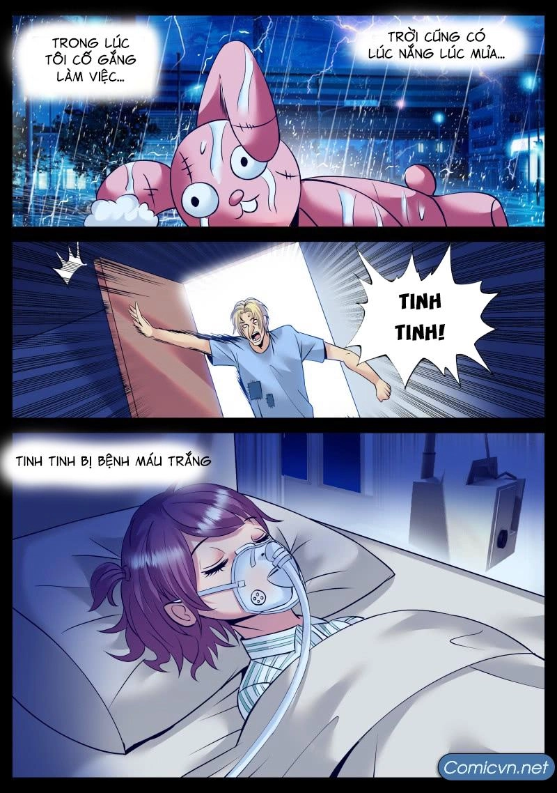 Đặc Nhiệm Siêu Cấp Thành Phố Chapter 117 - 7