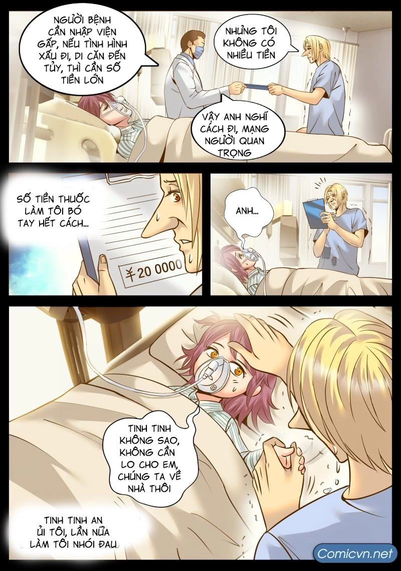 Đặc Nhiệm Siêu Cấp Thành Phố Chapter 117 - 8