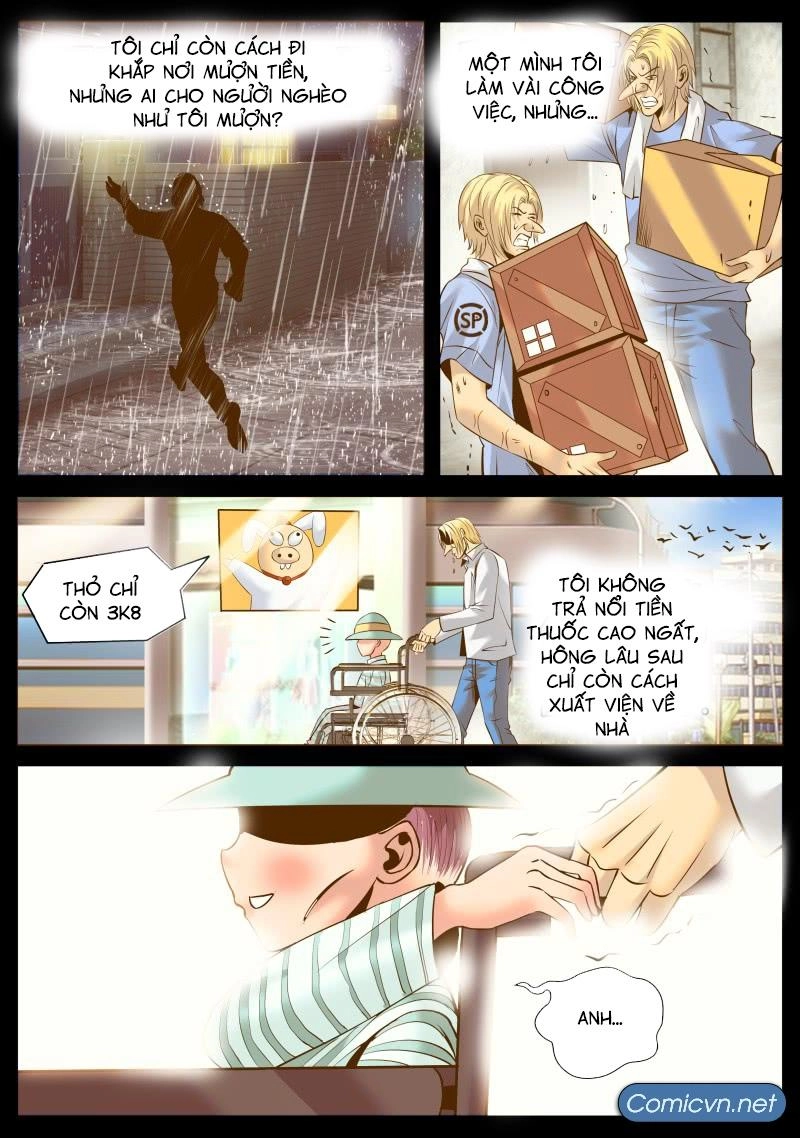 Đặc Nhiệm Siêu Cấp Thành Phố Chapter 117 - 9