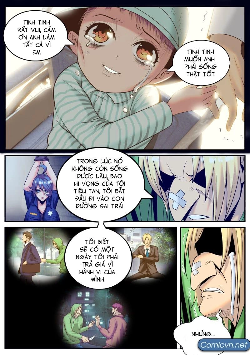 Đặc Nhiệm Siêu Cấp Thành Phố Chapter 117 - 10