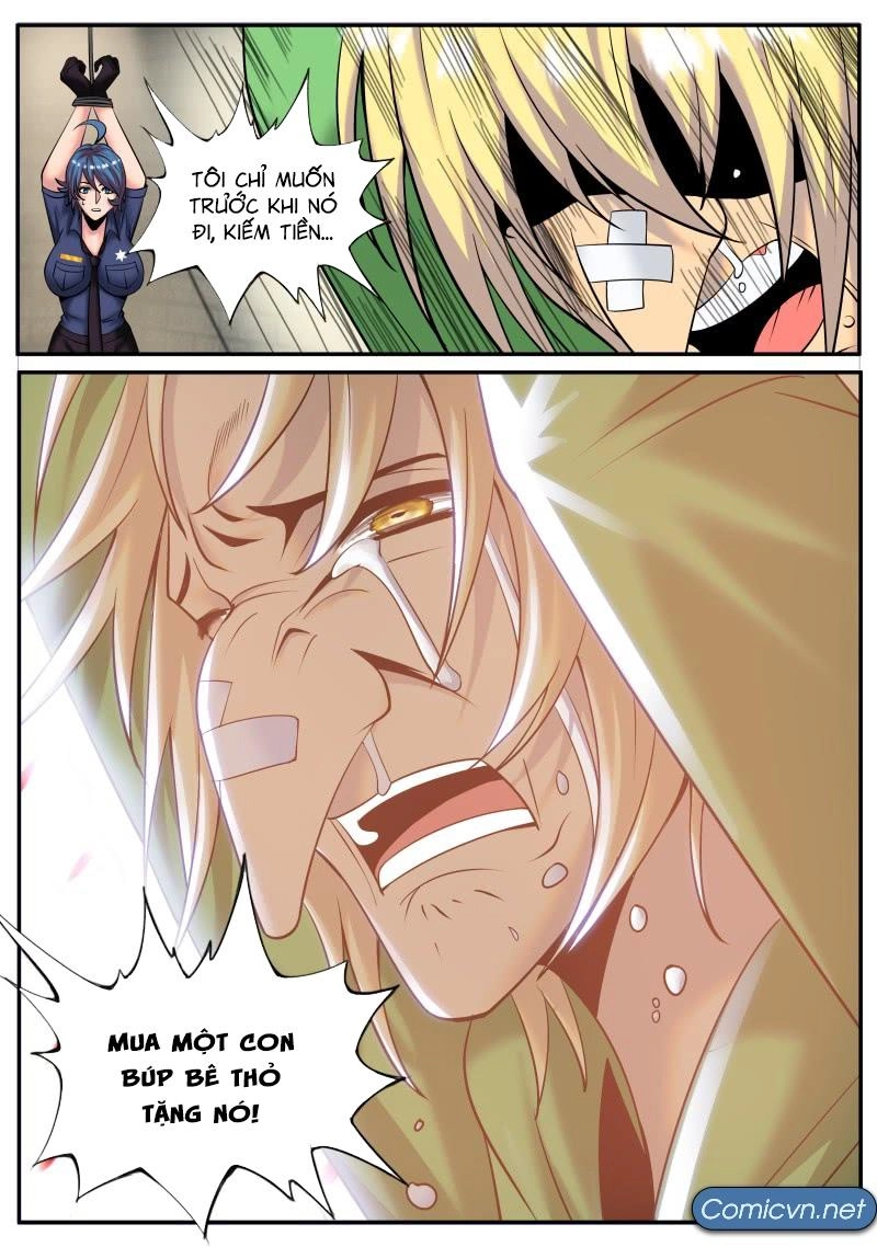 Đặc Nhiệm Siêu Cấp Thành Phố Chapter 117 - 11