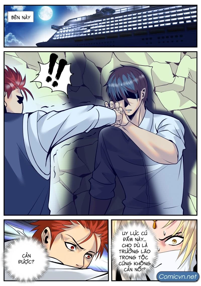 Đặc Nhiệm Siêu Cấp Thành Phố Chapter 117 - 12