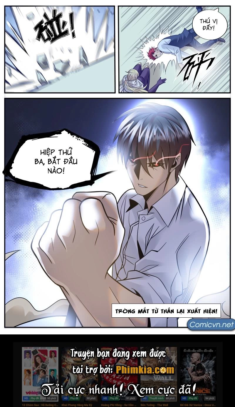 Đặc Nhiệm Siêu Cấp Thành Phố Chapter 117 - 13