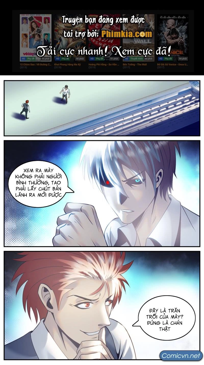 Đặc Nhiệm Siêu Cấp Thành Phố Chapter 118 - 1