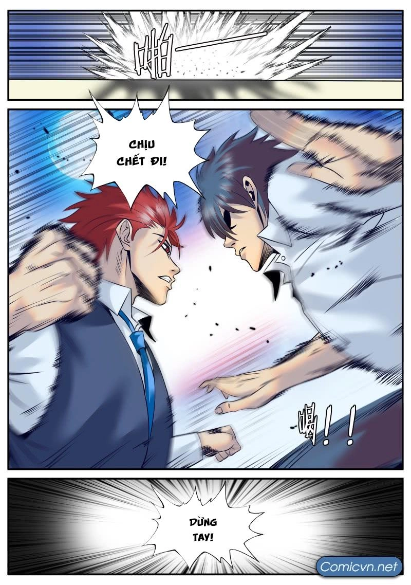 Đặc Nhiệm Siêu Cấp Thành Phố Chapter 118 - 2