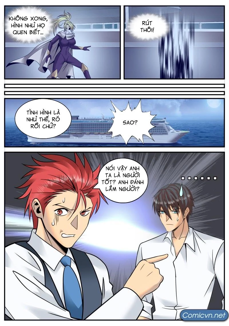 Đặc Nhiệm Siêu Cấp Thành Phố Chapter 118 - 4