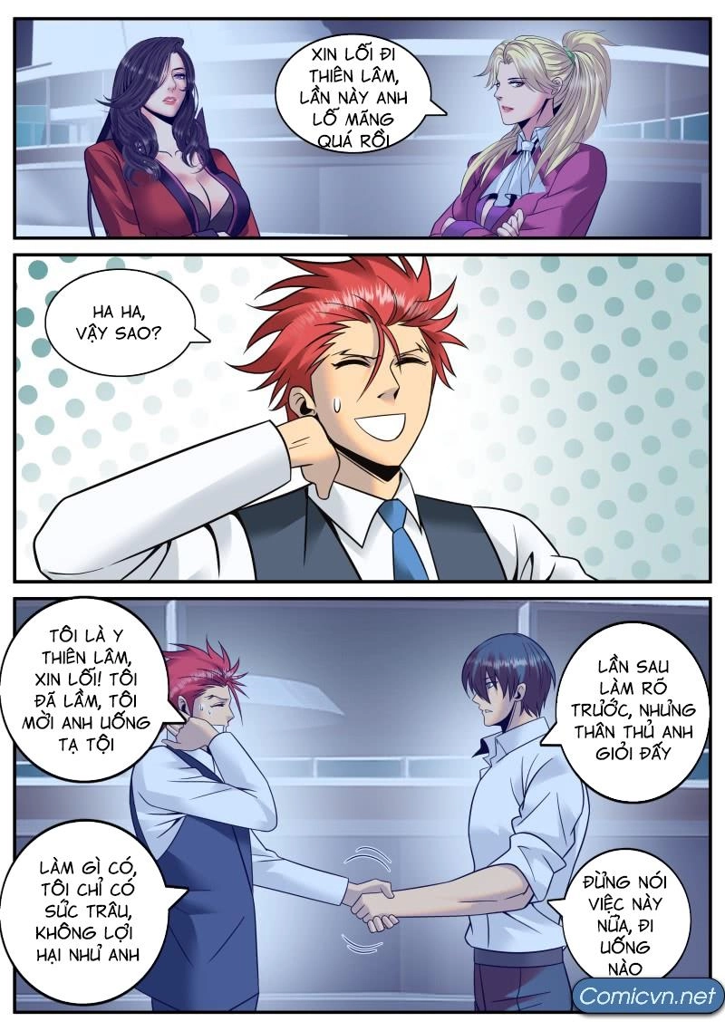 Đặc Nhiệm Siêu Cấp Thành Phố Chapter 118 - 5