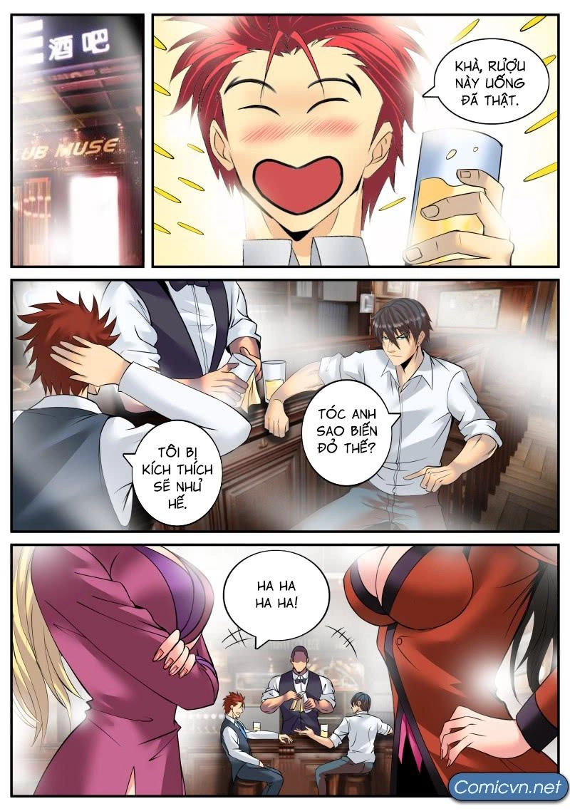 Đặc Nhiệm Siêu Cấp Thành Phố Chapter 118 - 6