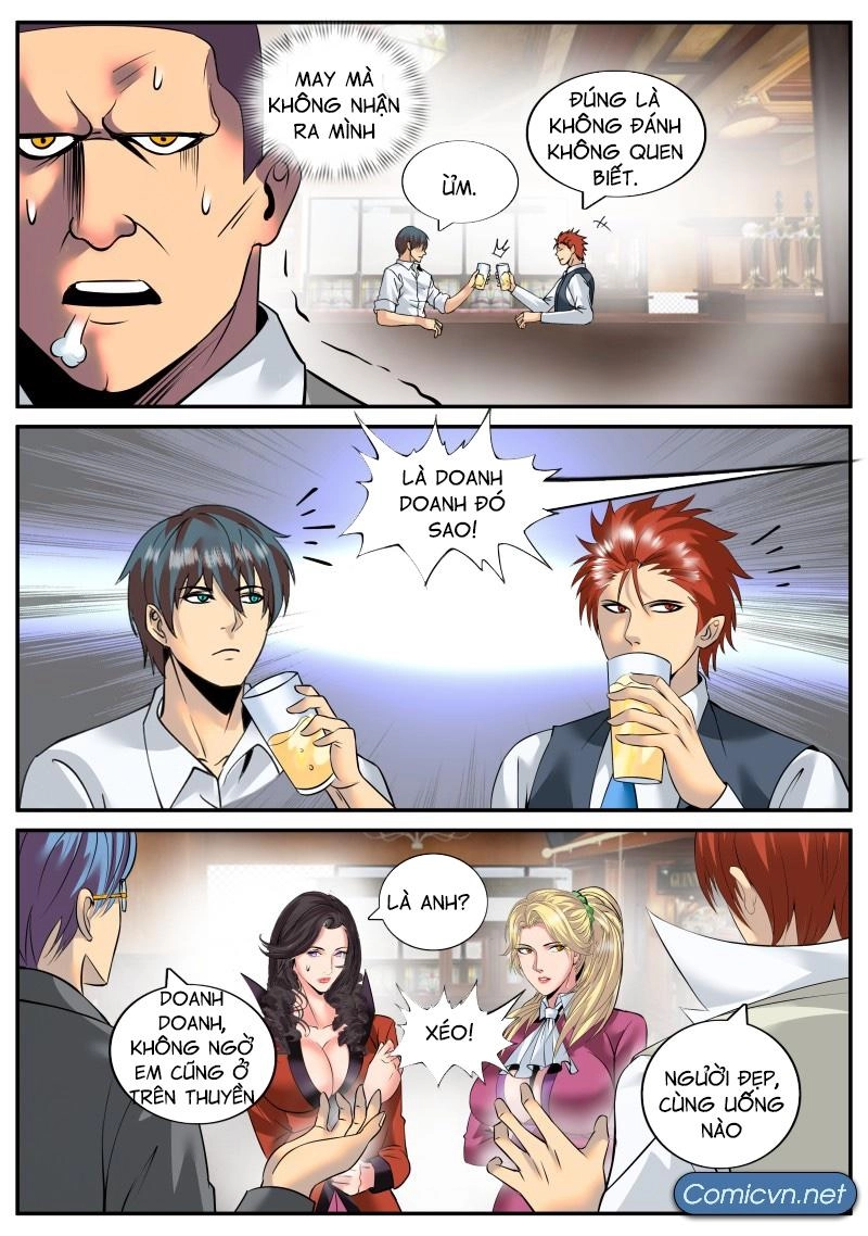 Đặc Nhiệm Siêu Cấp Thành Phố Chapter 118 - 8