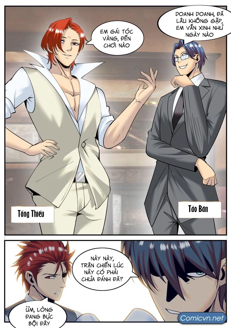 Đặc Nhiệm Siêu Cấp Thành Phố Chapter 118 - 9