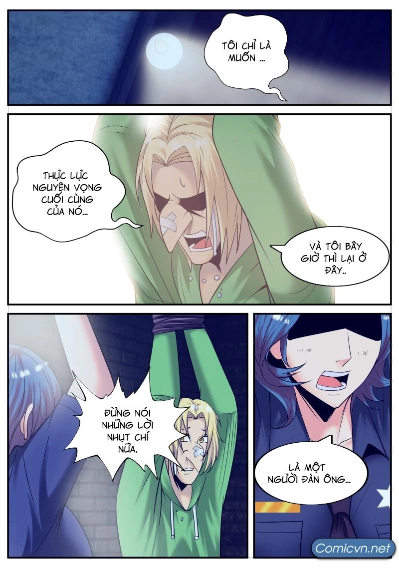 Đặc Nhiệm Siêu Cấp Thành Phố Chapter 118 - 10