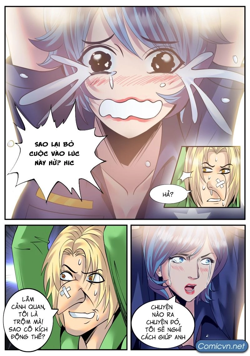 Đặc Nhiệm Siêu Cấp Thành Phố Chapter 118 - 11