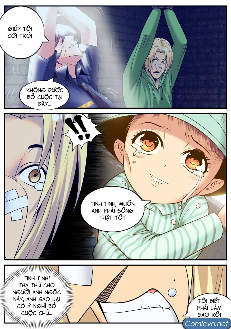 Đặc Nhiệm Siêu Cấp Thành Phố Chapter 118 - 12