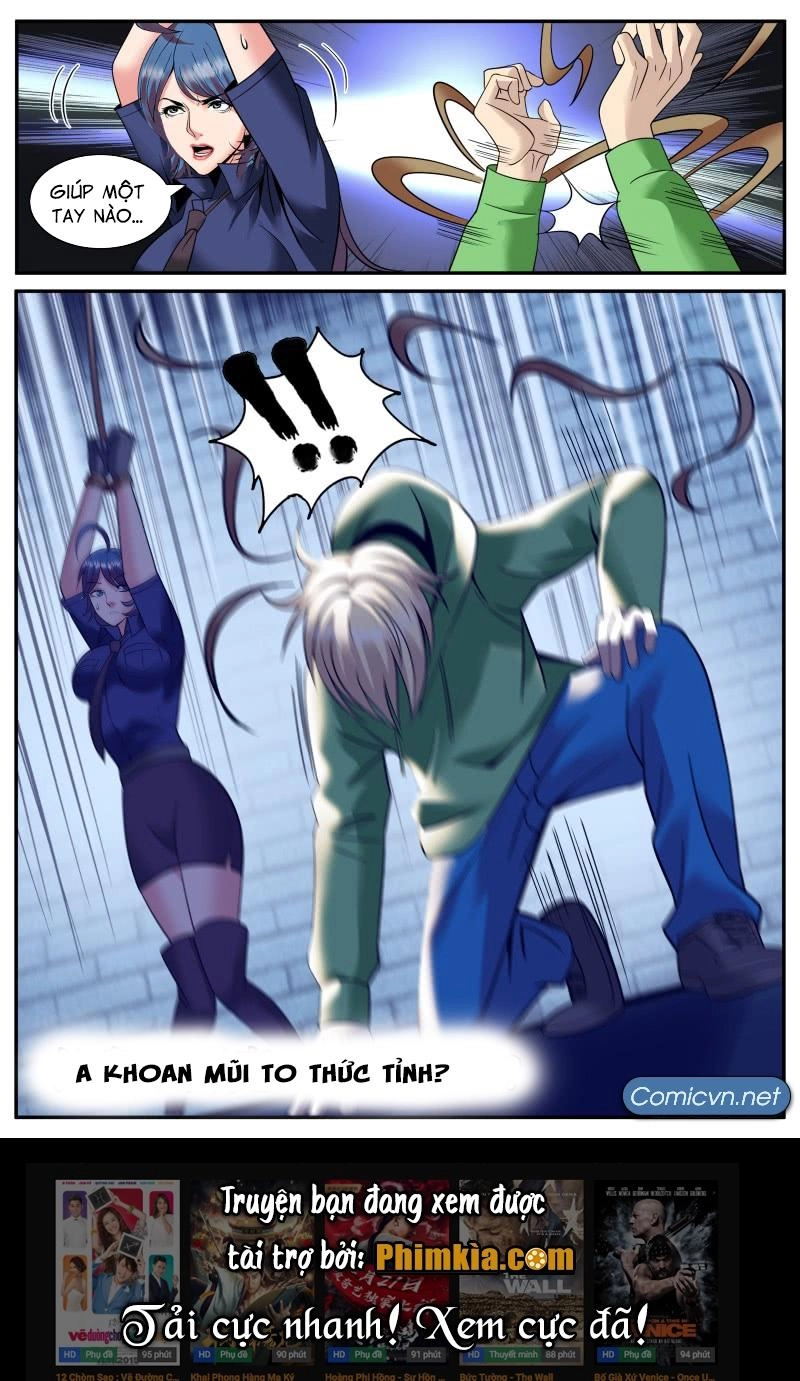 Đặc Nhiệm Siêu Cấp Thành Phố Chapter 118 - 13