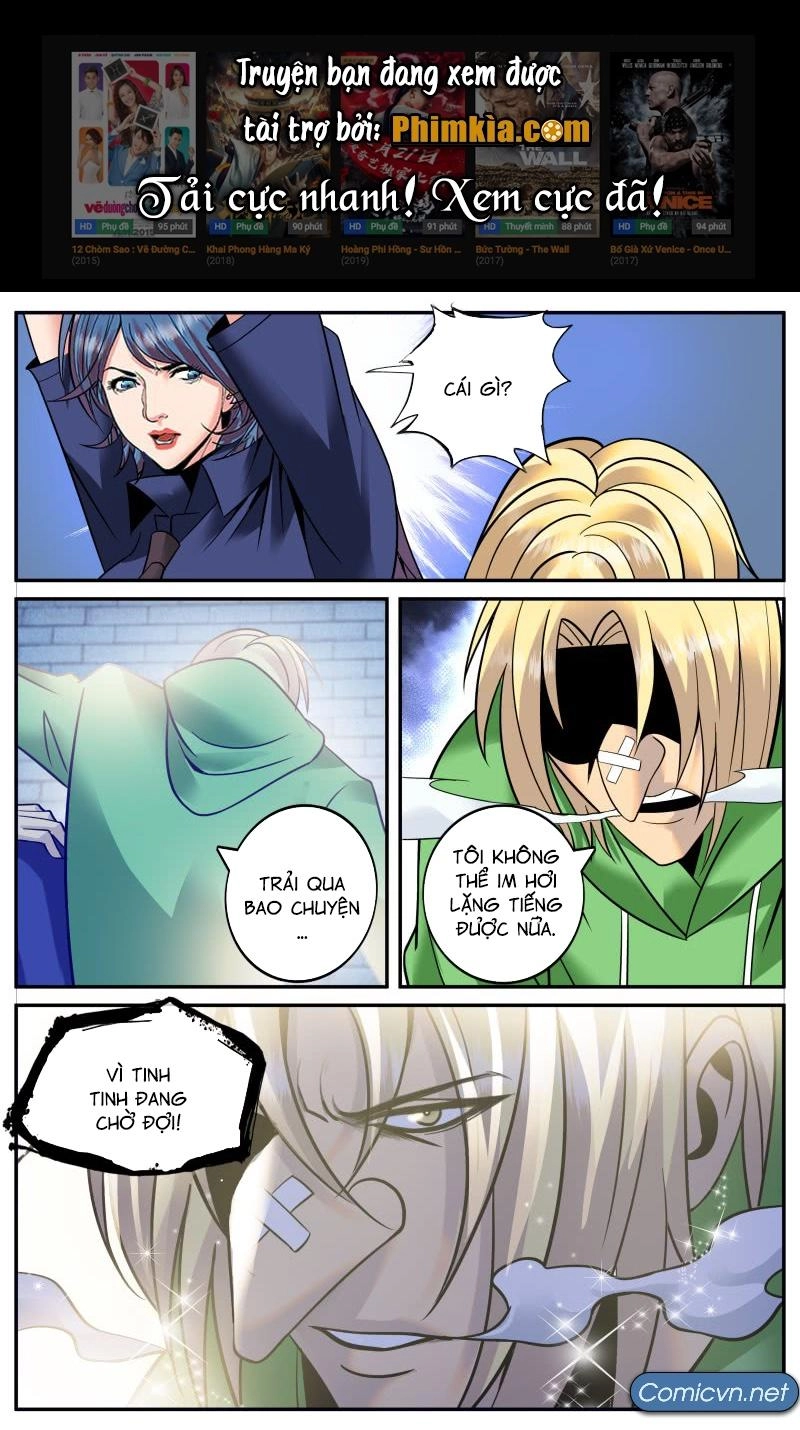 Đặc Nhiệm Siêu Cấp Thành Phố Chapter 119 - 1