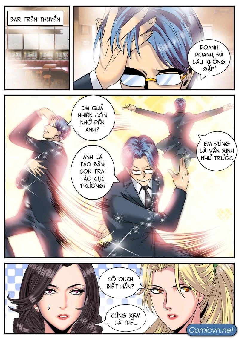 Đặc Nhiệm Siêu Cấp Thành Phố Chapter 119 - 7