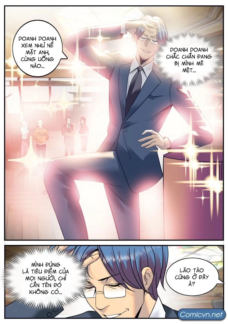 Đặc Nhiệm Siêu Cấp Thành Phố Chapter 119 - 8