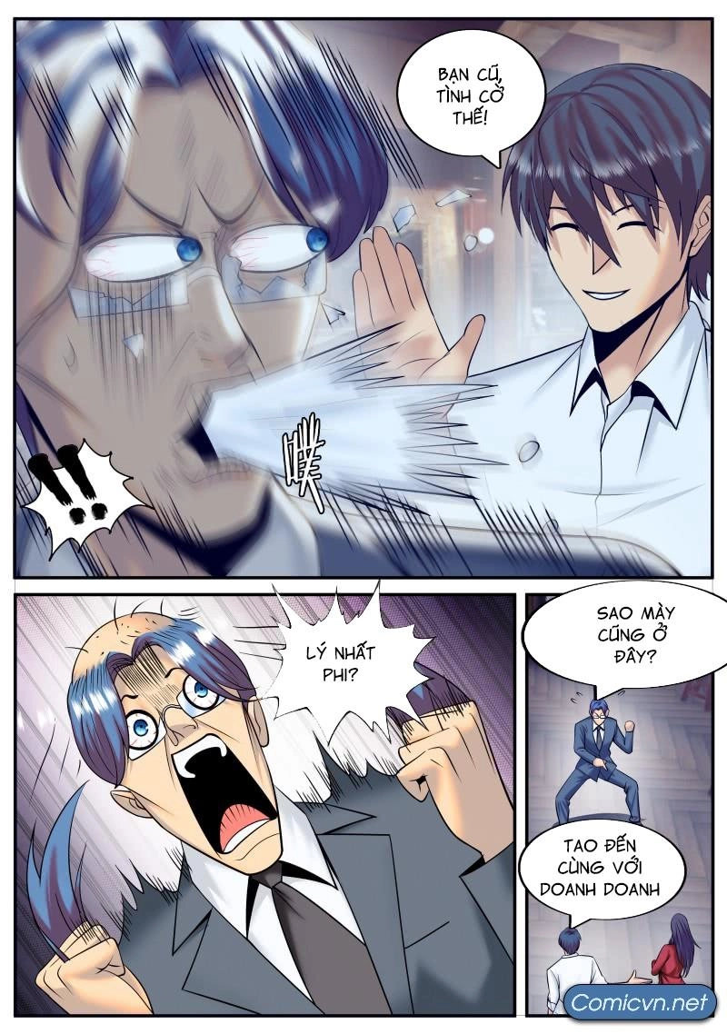 Đặc Nhiệm Siêu Cấp Thành Phố Chapter 119 - 9