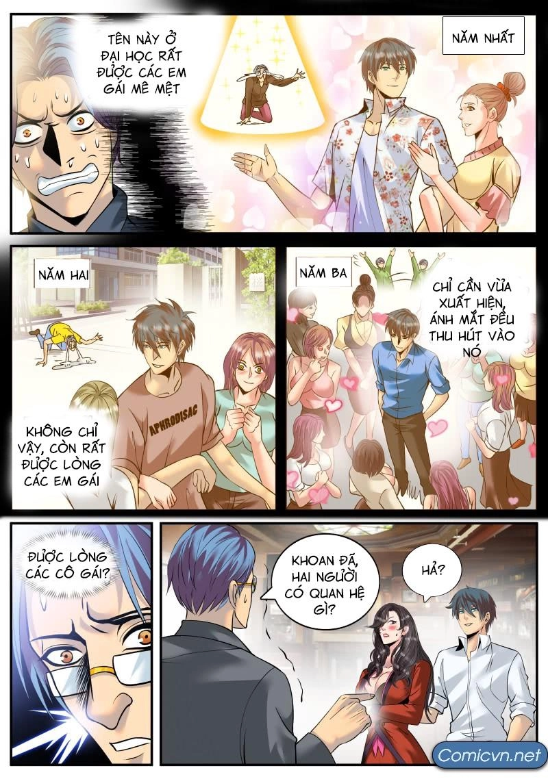 Đặc Nhiệm Siêu Cấp Thành Phố Chapter 119 - 10