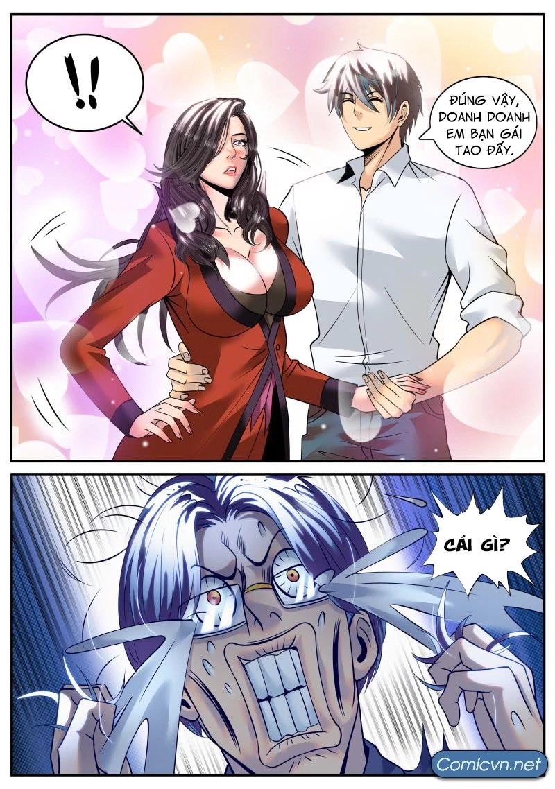 Đặc Nhiệm Siêu Cấp Thành Phố Chapter 119 - 11