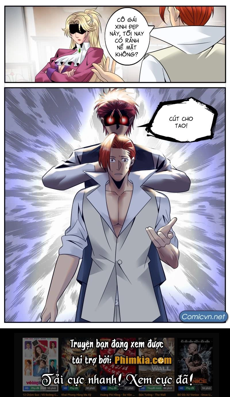 Đặc Nhiệm Siêu Cấp Thành Phố Chapter 119 - 13