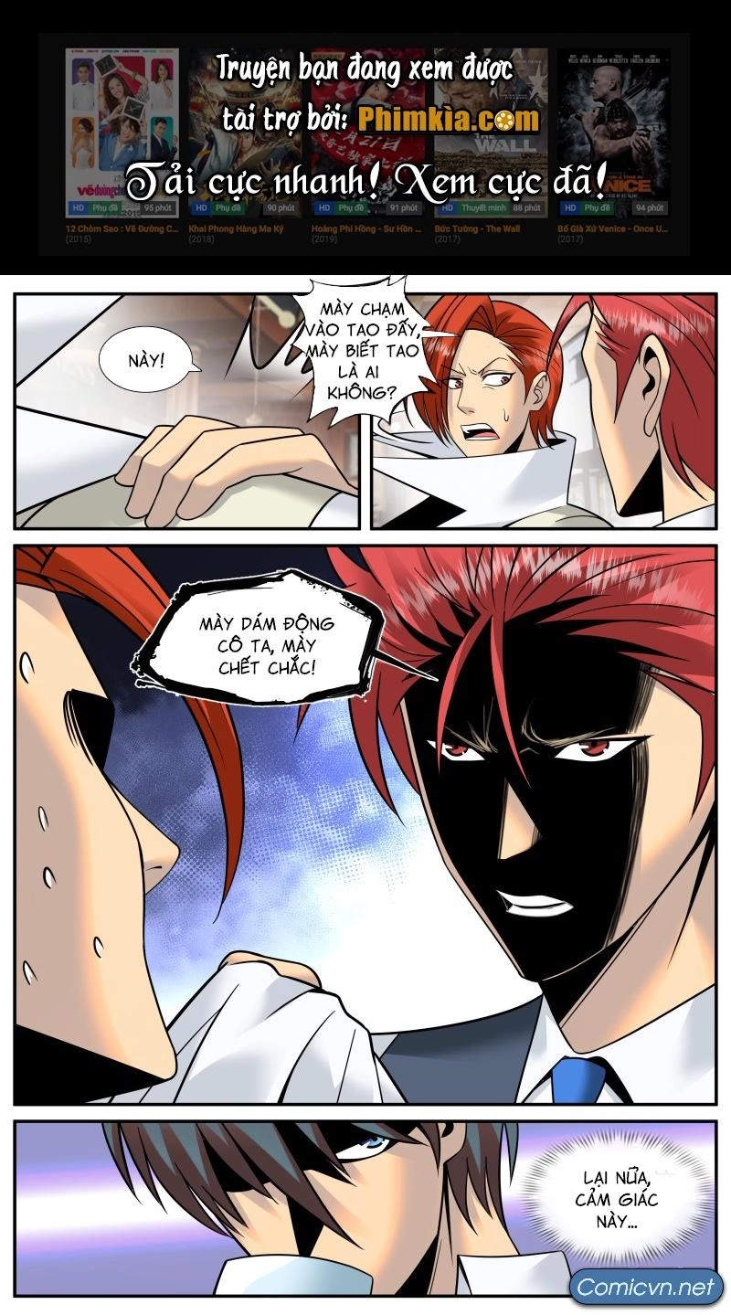 Đặc Nhiệm Siêu Cấp Thành Phố Chapter 120 - 1