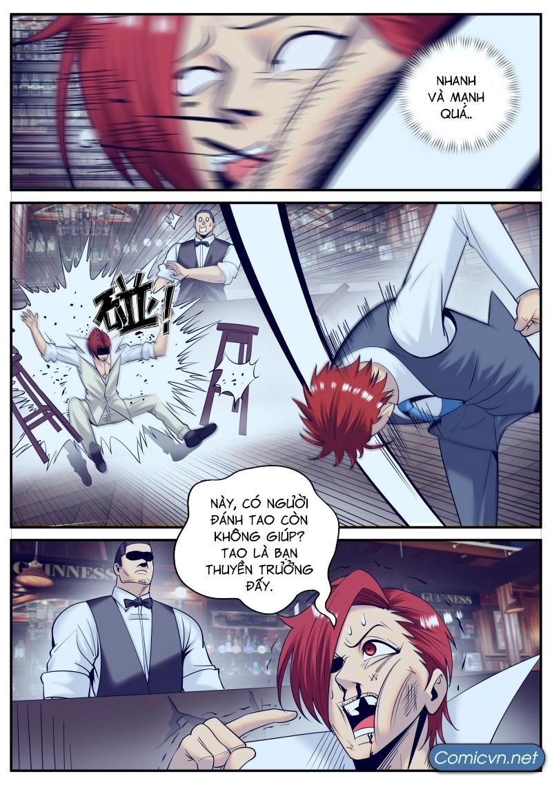 Đặc Nhiệm Siêu Cấp Thành Phố Chapter 120 - 3