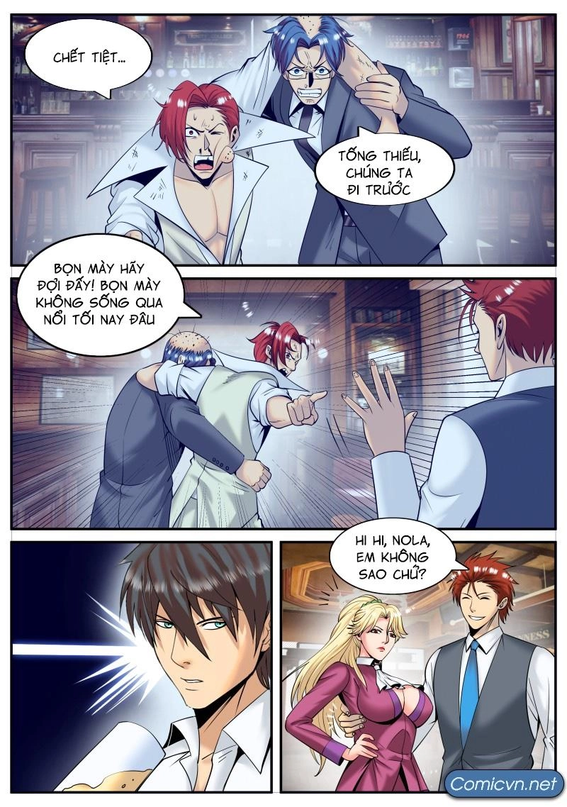 Đặc Nhiệm Siêu Cấp Thành Phố Chapter 120 - 5