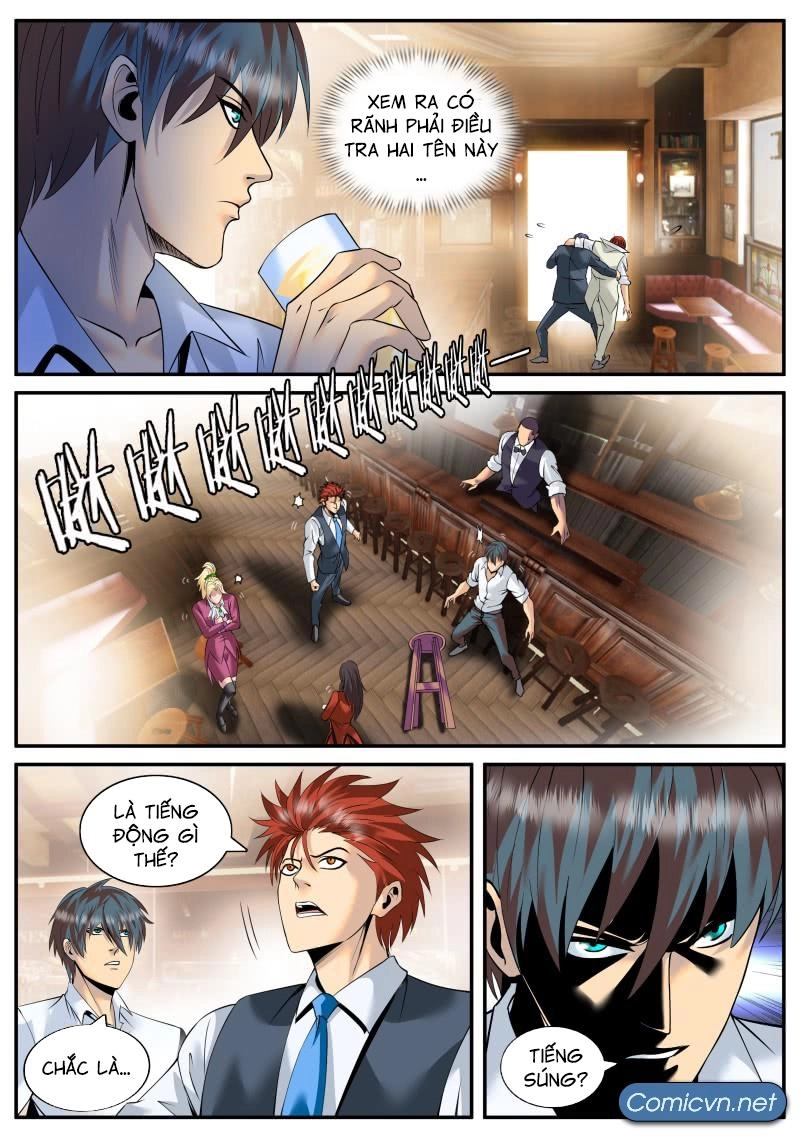 Đặc Nhiệm Siêu Cấp Thành Phố Chapter 120 - 6