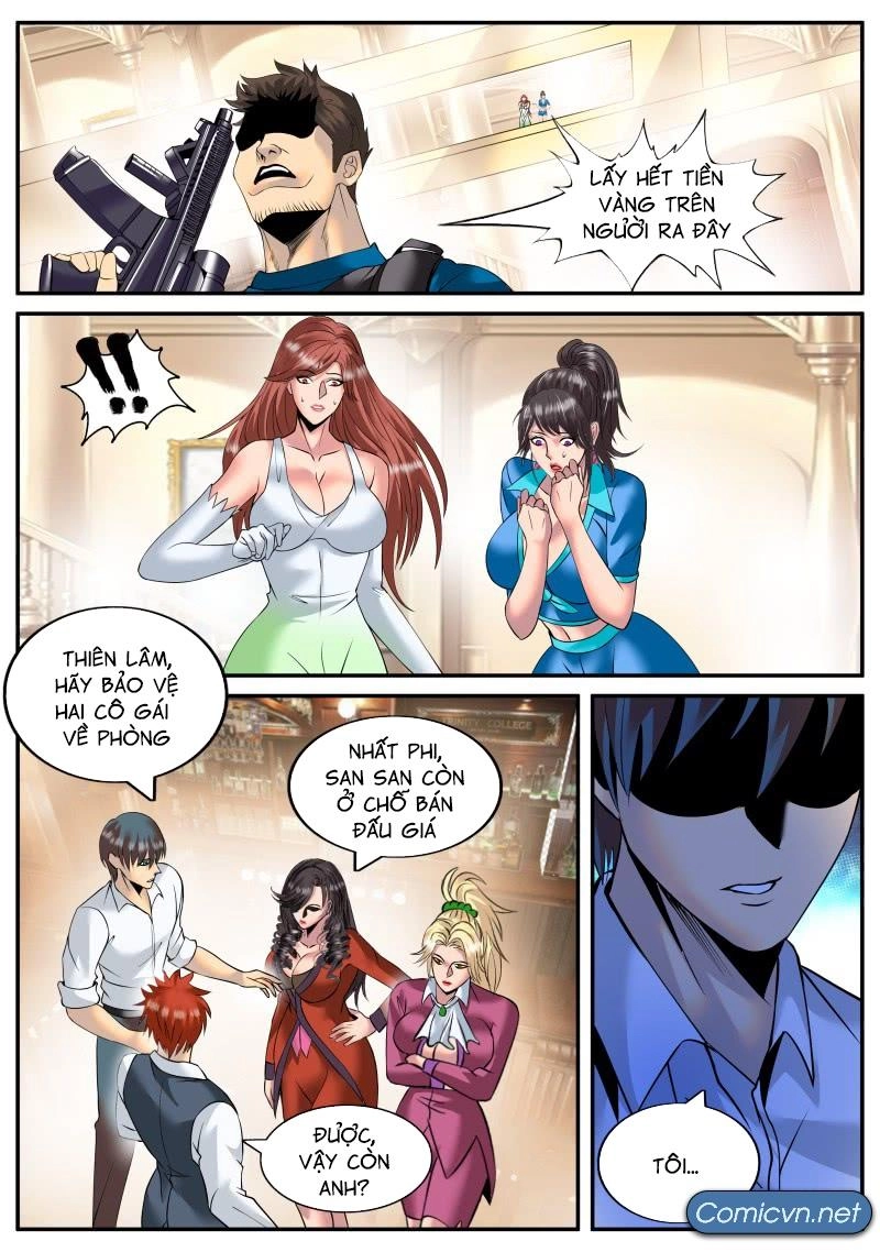 Đặc Nhiệm Siêu Cấp Thành Phố Chapter 120 - 8