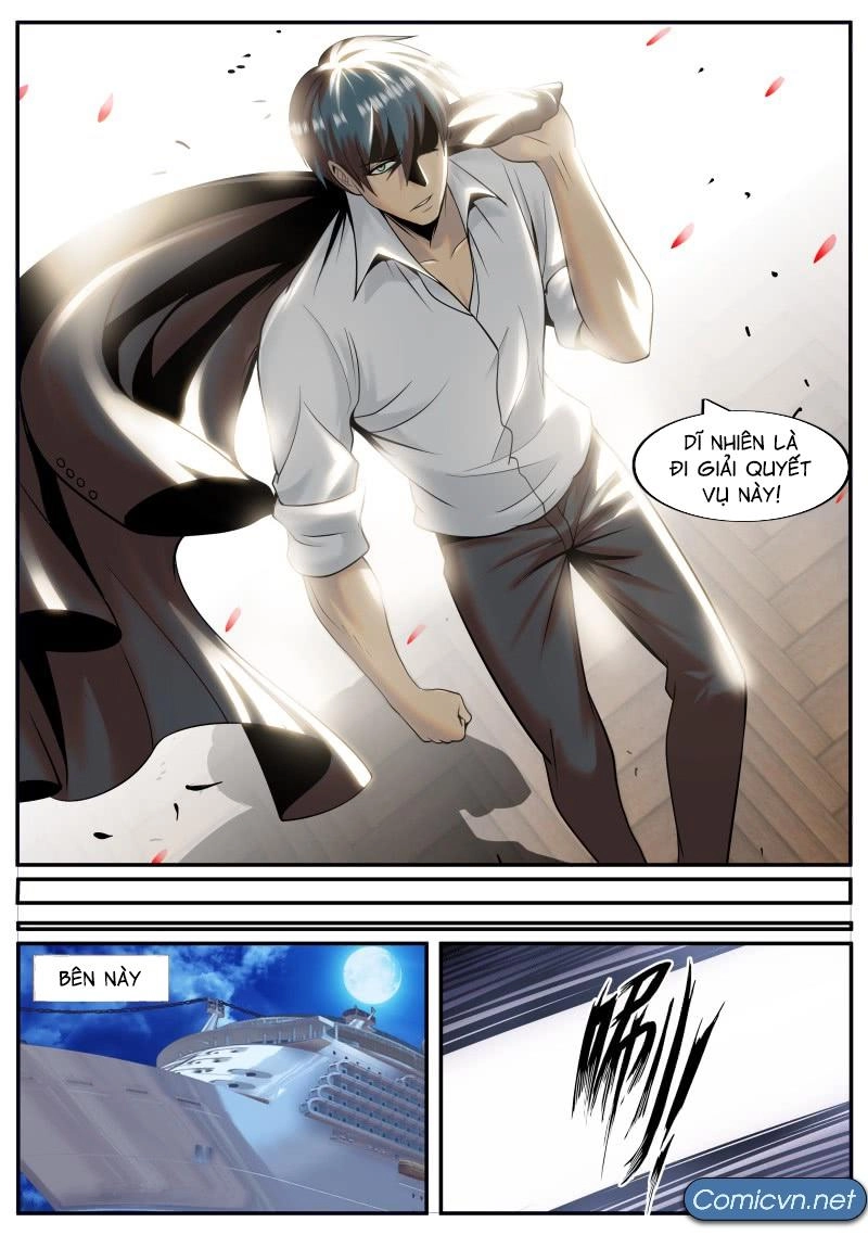 Đặc Nhiệm Siêu Cấp Thành Phố Chapter 120 - 9