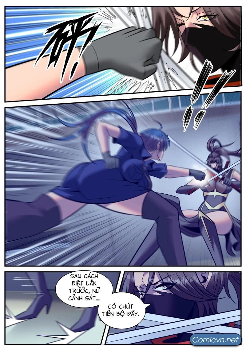 Đặc Nhiệm Siêu Cấp Thành Phố Chapter 120 - 10