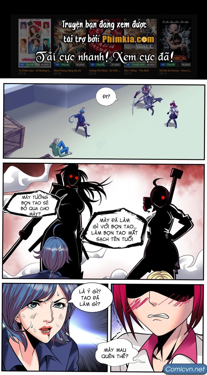 Đặc Nhiệm Siêu Cấp Thành Phố Chapter 121 - 1