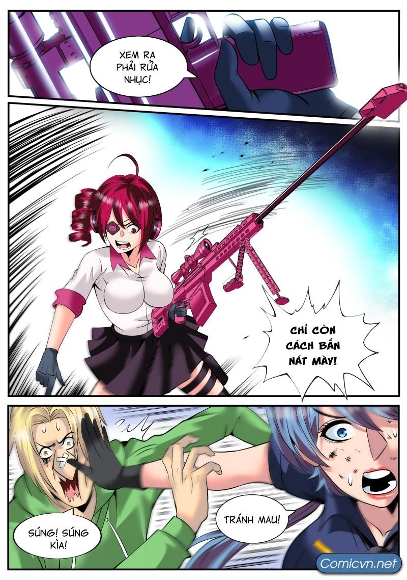 Đặc Nhiệm Siêu Cấp Thành Phố Chapter 121 - 3