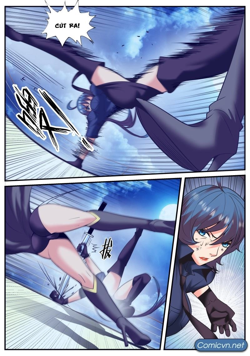 Đặc Nhiệm Siêu Cấp Thành Phố Chapter 121 - 6