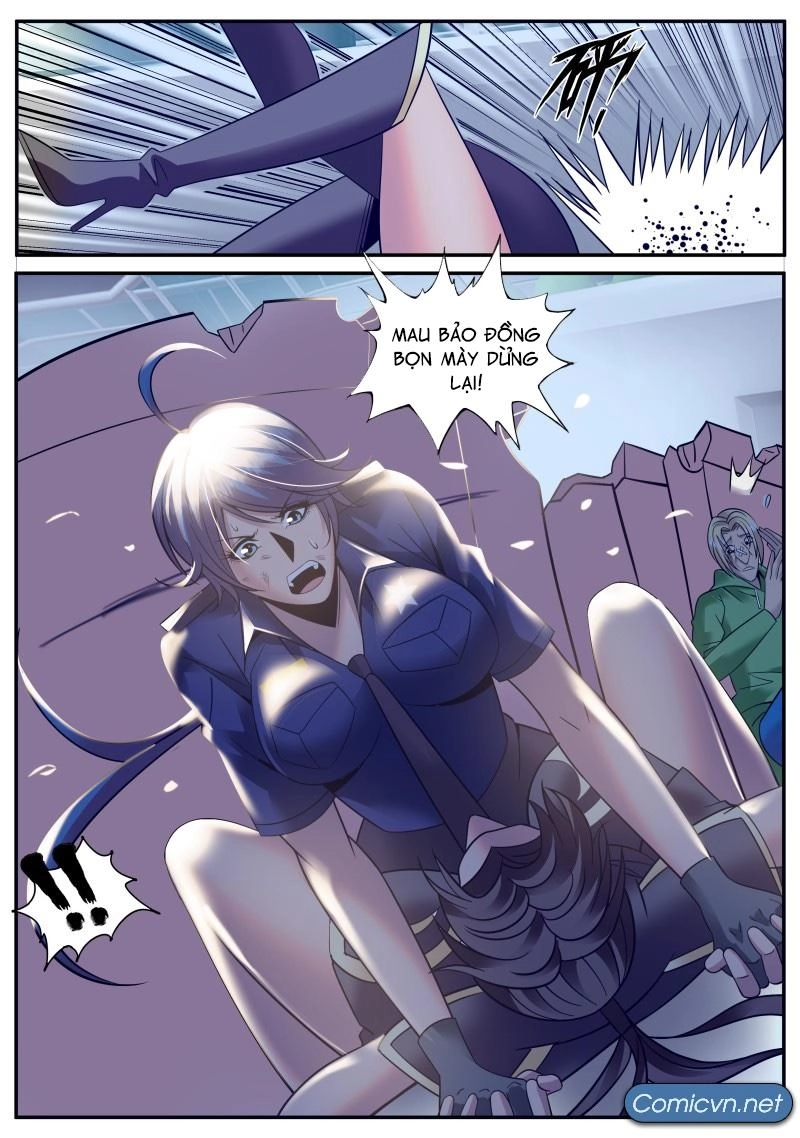 Đặc Nhiệm Siêu Cấp Thành Phố Chapter 121 - 7