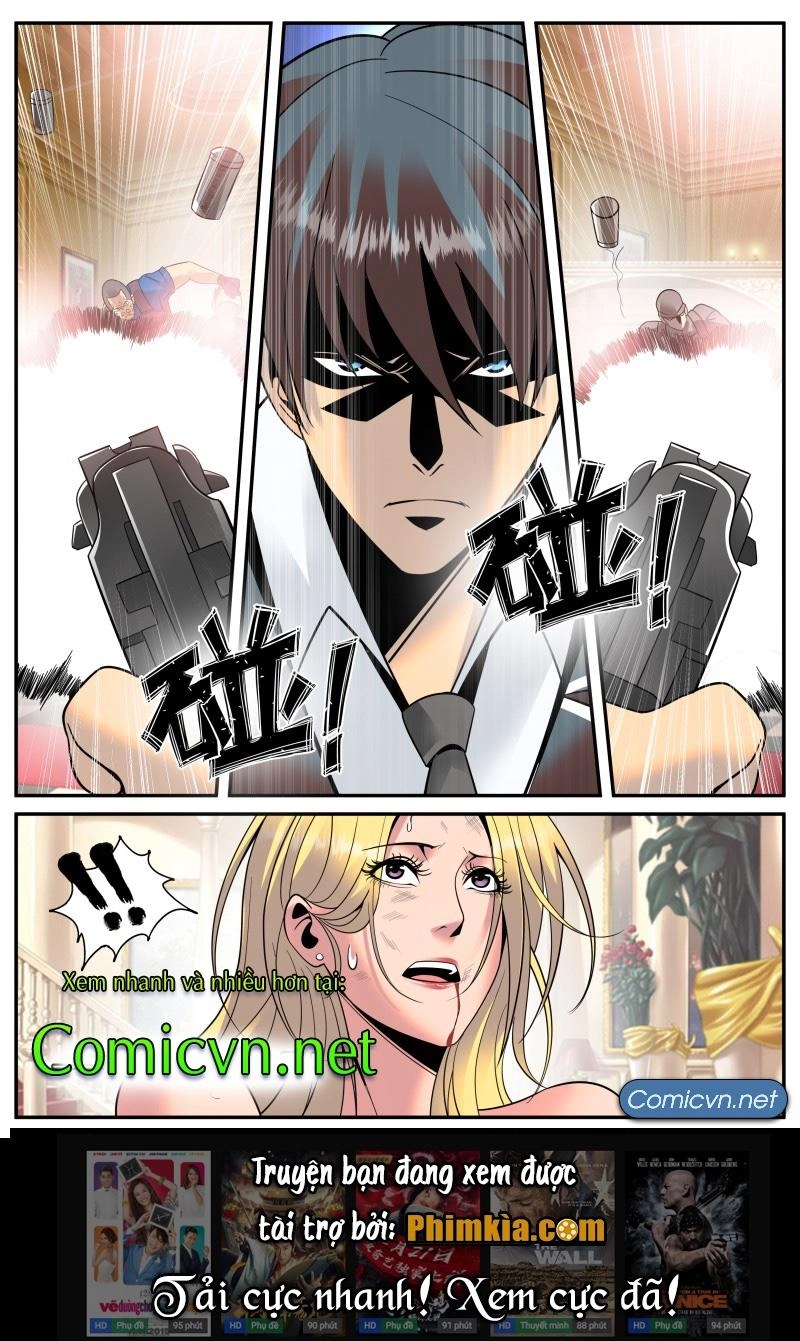 Đặc Nhiệm Siêu Cấp Thành Phố Chapter 121 - 12