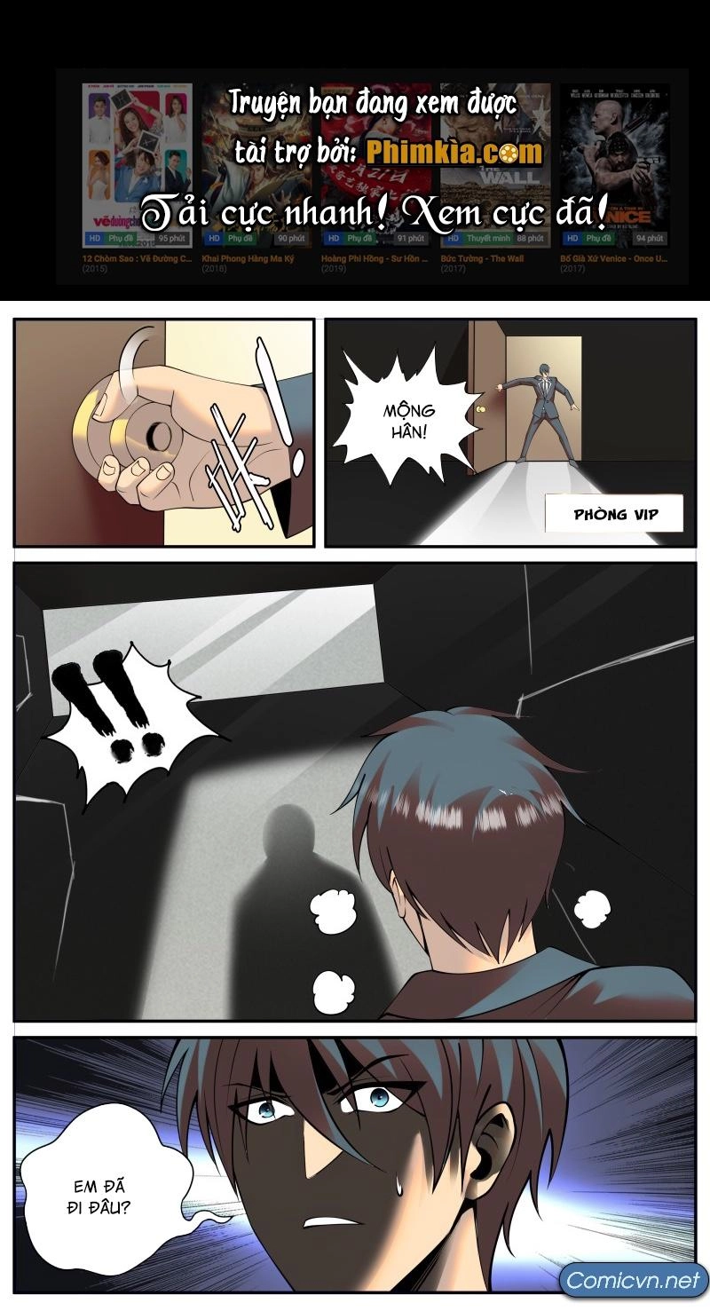 Đặc Nhiệm Siêu Cấp Thành Phố Chapter 122 - 1