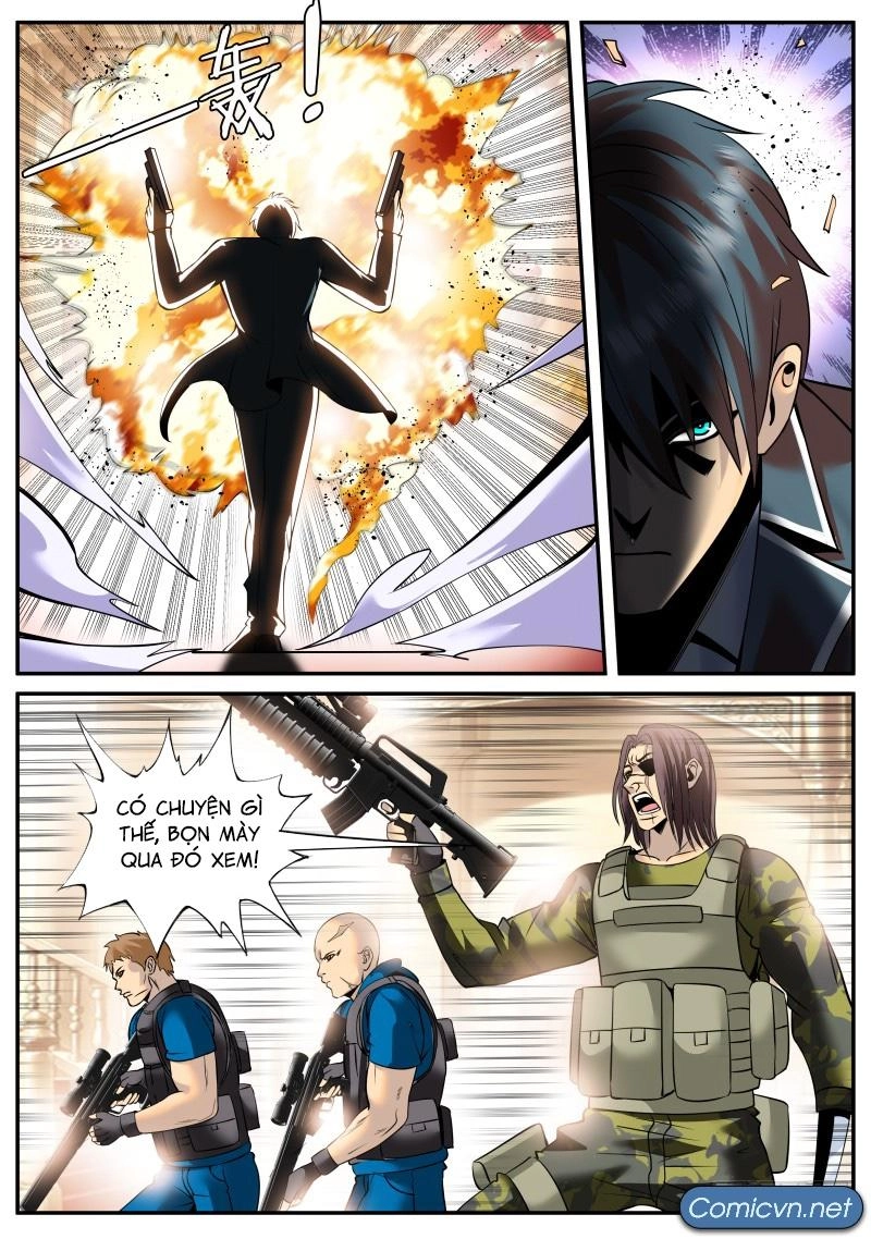 Đặc Nhiệm Siêu Cấp Thành Phố Chapter 122 - 6